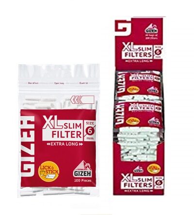 gizeh filtro-XL